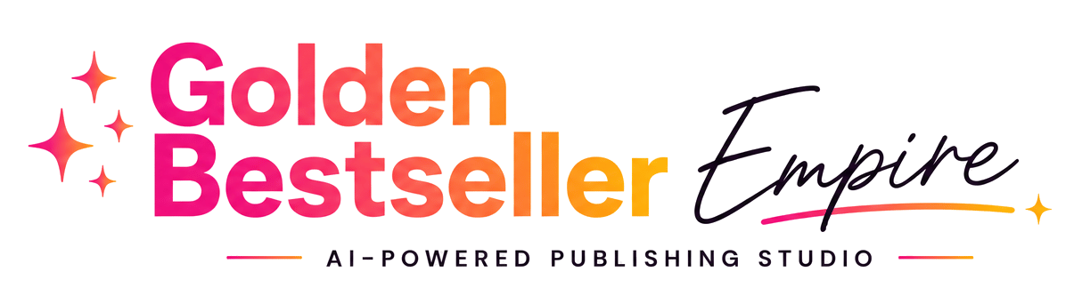 Golden Bestseller Empire logo